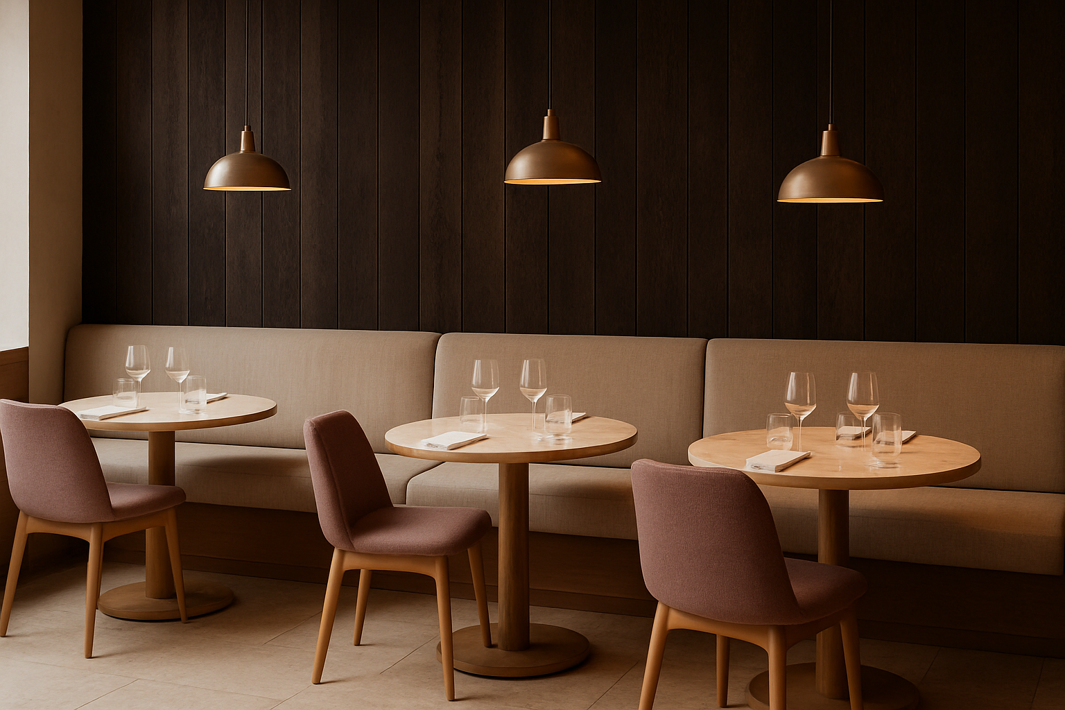 Ember & Oak Bistro
