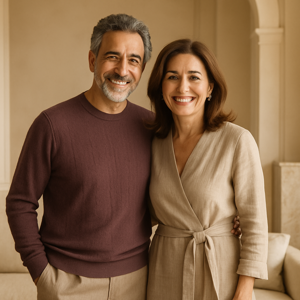 Isabella & Marco Fontana